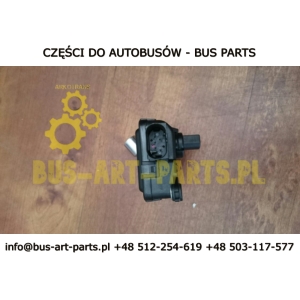 SILNIK NASTAWCZY OGRZEWANIA KLIMATYZACJI 24V BOSCH MERCEDES O350 O404 SETRA S4..