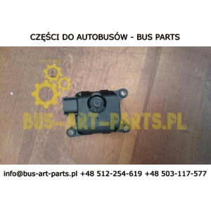 SILNIK NASTAWCZY OGRZEWANIA KLIMATYZACJI 24V BOSCH MERCEDES O350 O404 SETRA S4..