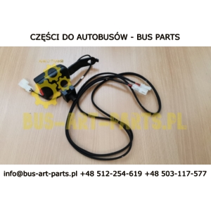 ZAPIĘCIE PASA GRAMMER Z CZUJNIKIEM A0028603969 0028603969 1 112 575 607 3538 00
