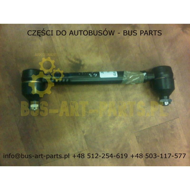 DRĄŻEK KIEROWNICZY ŚRODKOWY SETRA S3.. HD HDH GT GT-HD UL H MERCEDES INTEGRO