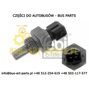 CZUJNIK TEMPERATURY WODY BOVA DAF EURO 2 3