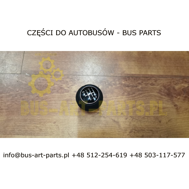 GAŁKA ZMIANY BIEGÓW BOVA FUTURA VDL II EURO 3-6 ZAMIENNIK 41151709