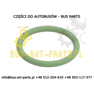 ORING CHŁODNICY OLEJU BOVA DAF EURO 3 2002-2006