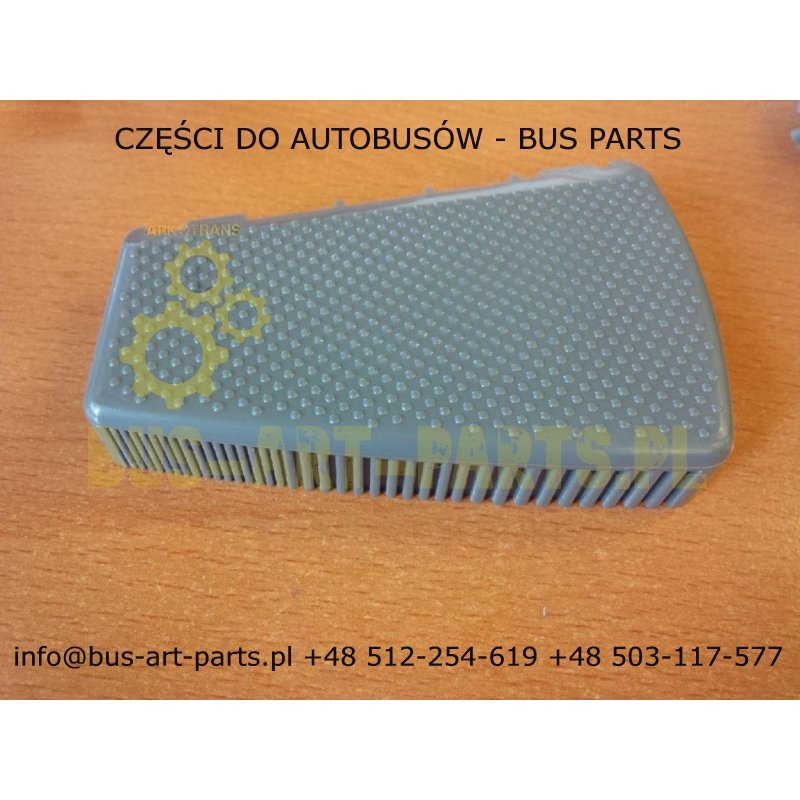 PRZYCISK FOTELA PRAWY SETRA MERCEDES