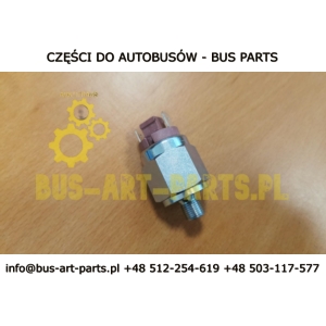 CZUJNIK CIŚNIENIA POWIETRZA UNIWERSALNY NO ROZWARTY STYK WZROSTU CIŚNIENIA REGULOWANY 0-10 BAR GWINT 1/8" MAX 48V