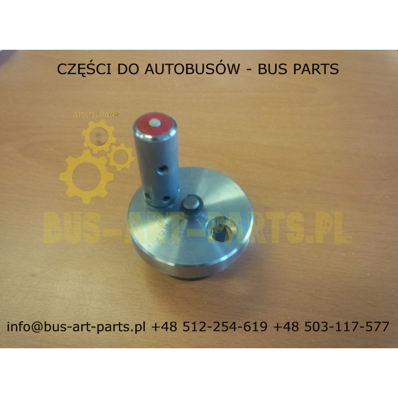 ZAWÓR OLEJOWY RETARDERA R115