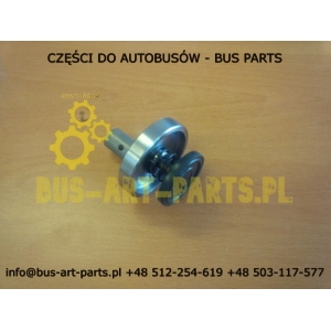 ZAWÓR OLEJOWY RETARDERA R115