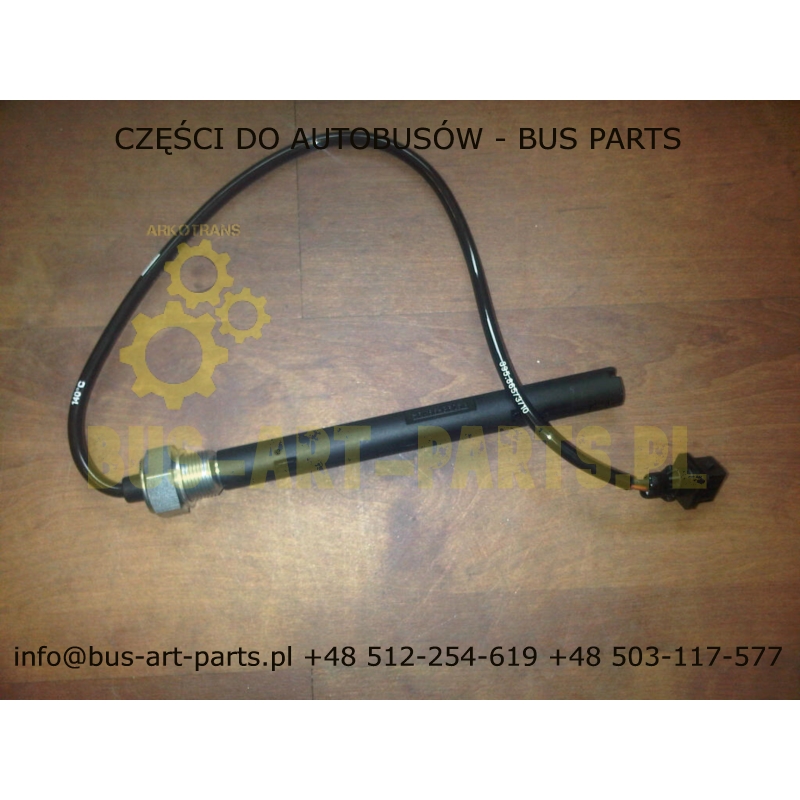 CZUJNIK POZIOMU OLEJU BOVA EURO 4 SOLARIS URBINO DAF SILNIK PE PR MX EURO 6