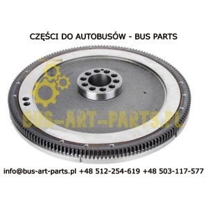 KOŁO ZAMACHOWE MERCEDES O350 SETRA S3..  INTEGRO OM441 OM442 V8 EDC EURO 2  OM447HLA EURO 2