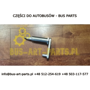 OŚKA SWORZEŃ WYCIERACZKI IRIZAR PB i4 i6 LEWA L-70mm
