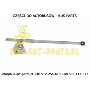 CIĘGNO WYCIERACZKI SCANIA IRIZAR PB