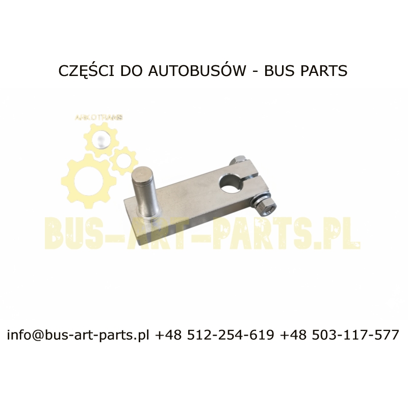 RAMIĘ SILNIKA PAPĘDU WYCIERACZEK SCANIA IRIZAR PB