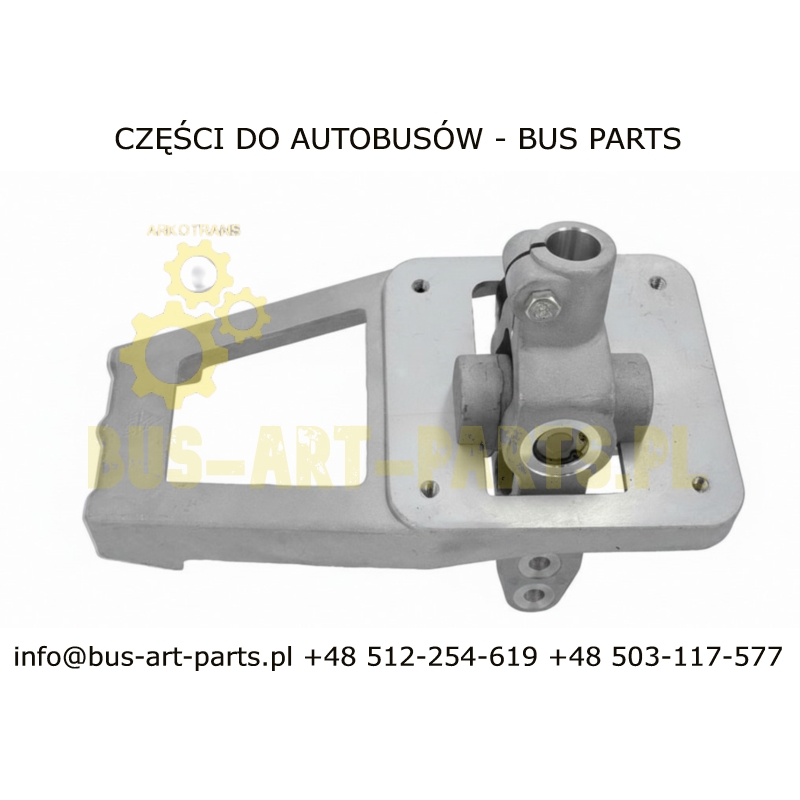 LEWAREK ZMIANY BIEGÓW SETRA S315 S3..GT GT HD-UL POD LINKI ZMIANY BIEGÓW