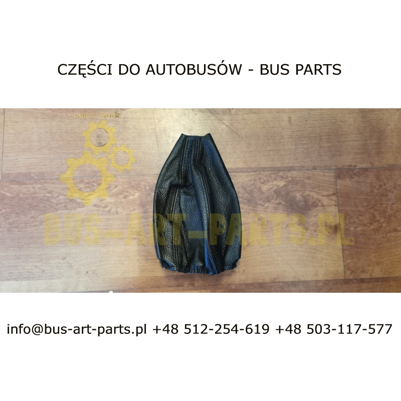 OSŁONA MIESZEK LEWARKA GAŁKI ZMIANY BIEGÓW MERCEDES TRAVEGO SETRA S4..