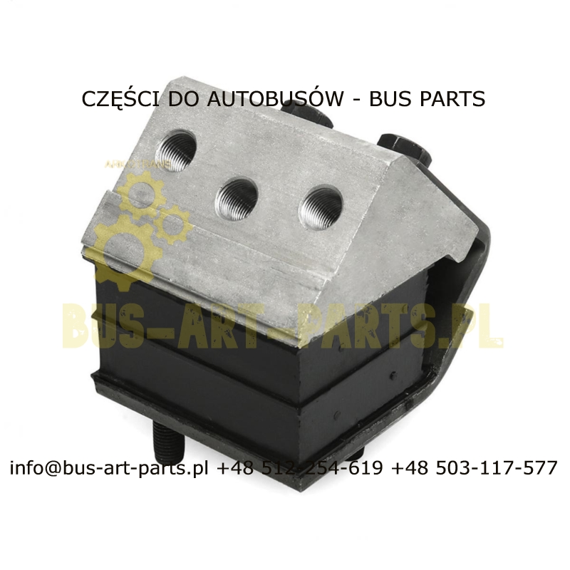 PODUSZKA SILNIKA VAN HOOL MAN 11535776