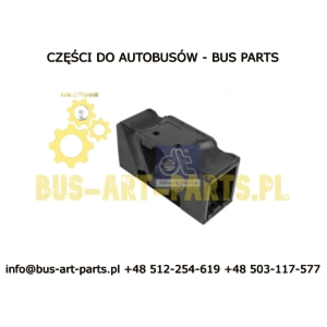PODUSZKA SILNIKA SKRZYNI BIEGÓW NEOPLAN SOLARIS VAN HOOL T9..