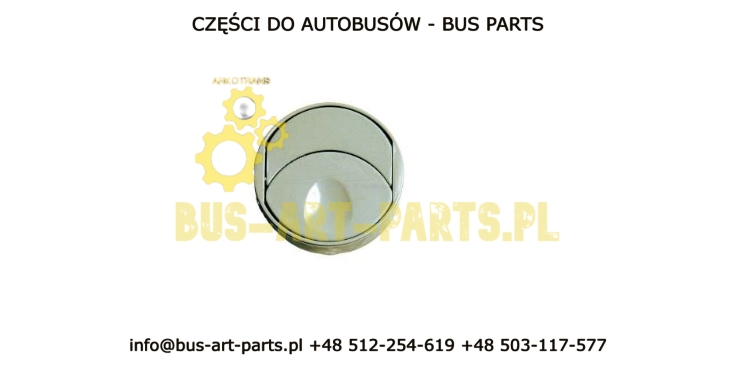 DYSZA NAWIEWU IRIZAR PB FI-49mm