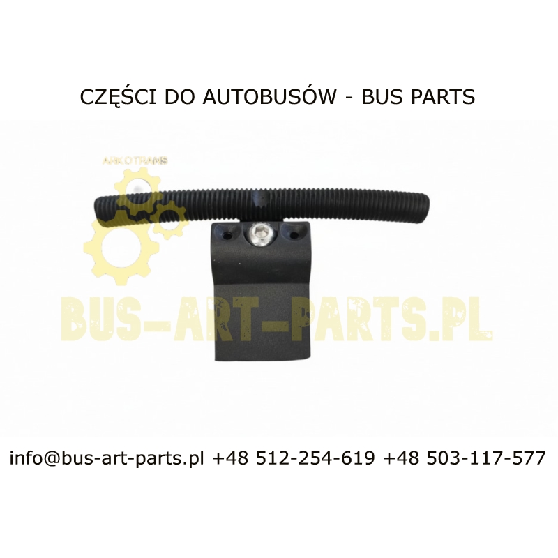 MOCOWANIE KOŁPAKA SCANIA IRIZAR PB