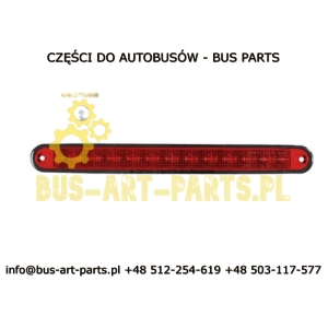 ŚWIATŁO STOP TYLNE 24V LED BOVA EURO 2 3 4
