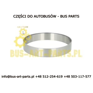 PIERŚCIEŃ WAŁU KORBOWEGO TYŁ