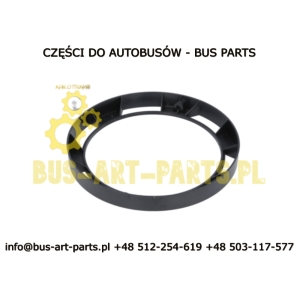 PROWADNICA POWIETRZA WIRNIKA WENTYLATOR SILNIKA WEBASTO DW THERMO 20820B 1802208200