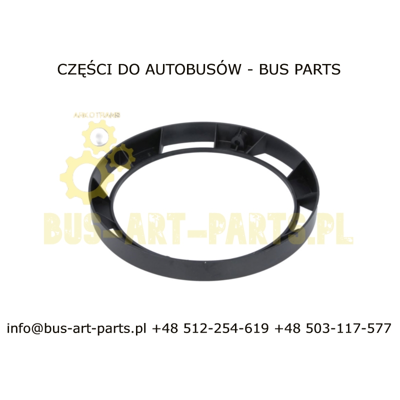 PROWADNICA POWIETRZA WIRNIKA WENTYLATOR SILNIKA WEBASTO DW THERMO 20820B 1802208200