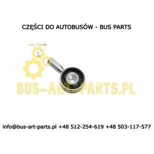 KOŃCÓWKA LINKI ZMIANY BIEGÓW SETRA MERCEDES EURO 6 ZAMIENNIK M8