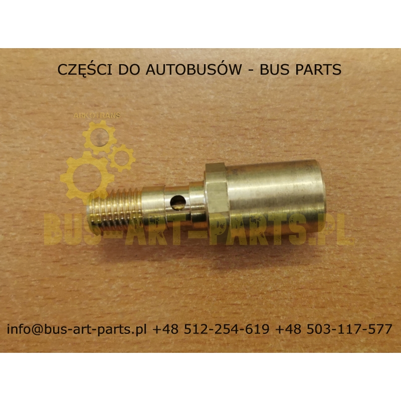 ZAWÓR MASATS IRIZAR PB SYSTEM OTWIERANIA KLAP