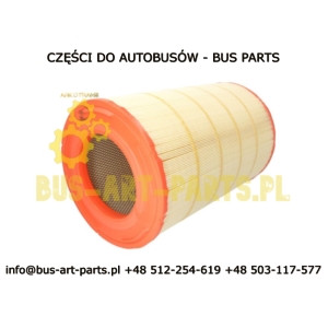 FILTR POWIETRZA SETRA S3.. GT-HD EURO 2 V8