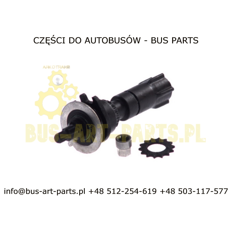 SAMOREGULATOR ZACISKU HAMULCOWEGO KNORR SB7.. SN7.. BOVA VDL SETRA S4..