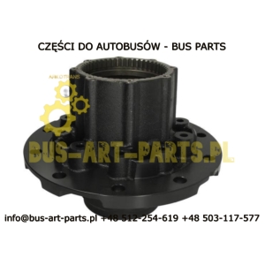 !!! WYPRZEDAŻ !!! PIASTA KOŁA MERCEDES TYŁ O350 TOURISMO 3563560001 A3563560001 NA ŁOŻYSKACH 33020 33117 BEZ PIERŚCIENIA ABS