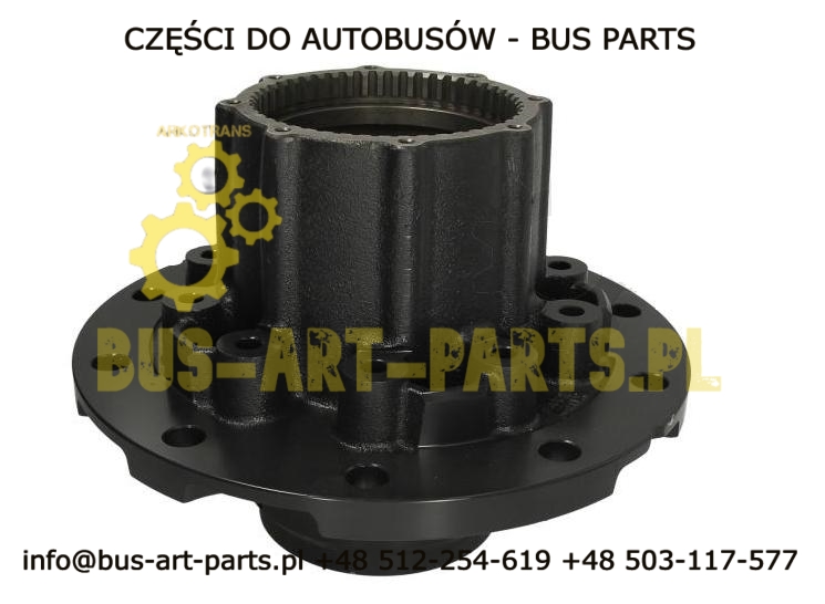 !!! WYPRZEDAŻ !!! PIASTA KOŁA MERCEDES TYŁ O350 TOURISMO 3563560001 A3563560001 NA ŁOŻYSKACH 33020 33117 BEZ PIERŚCIENIA ABS