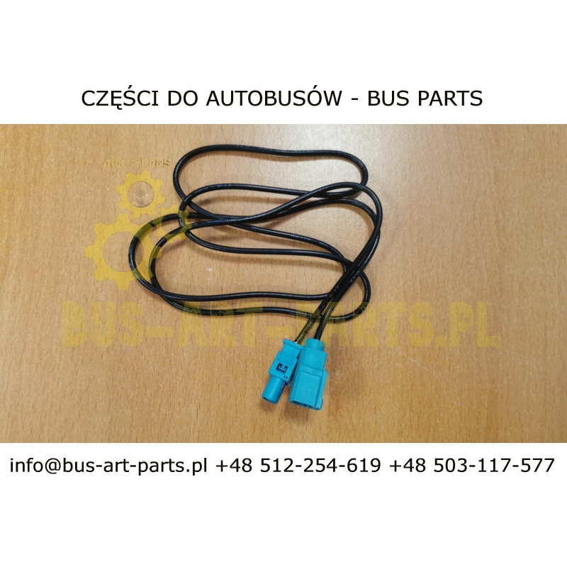 PRZEWÓD KAMERY COFANIA SETRA MERCEDES