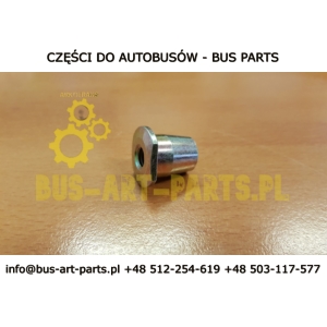 TULEJA STOŻKOWA MOCOWANIA OPARCIA FOTELA MERCEDES SETRA NISKA 16,5MM