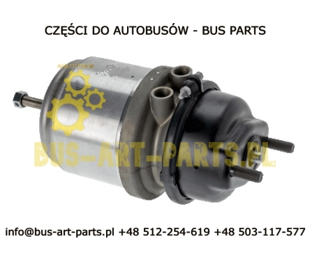 SIŁOWNIK BLOKADY SKRĘTU 20/24 MAN R08 MAN A21