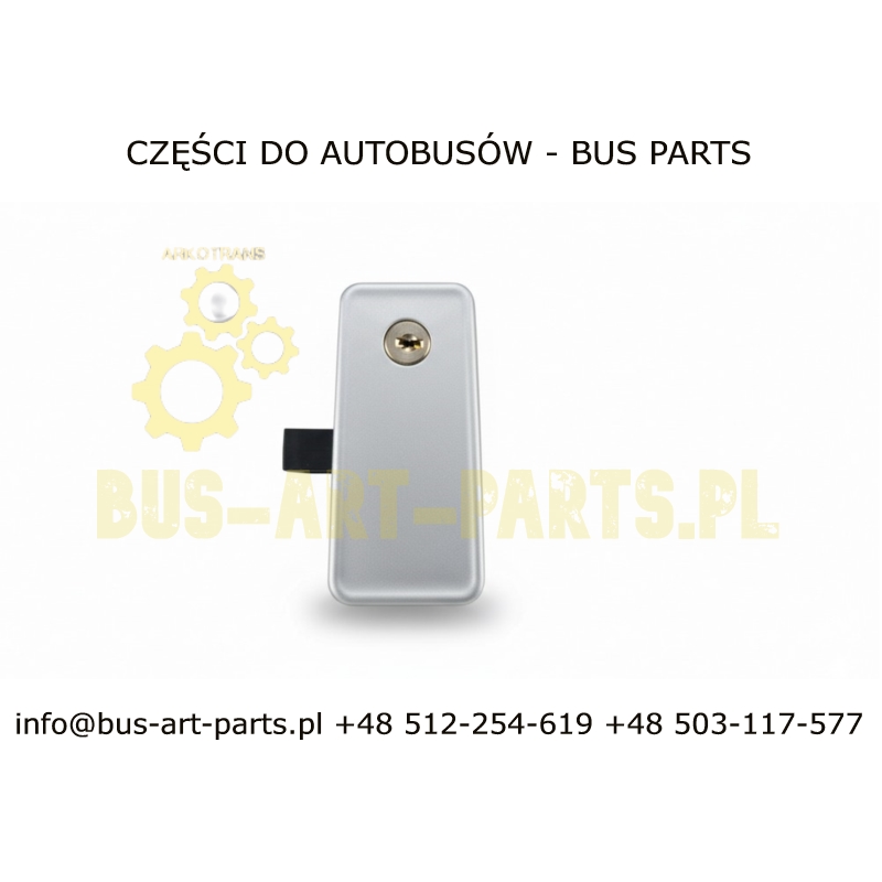 ZAMKEK KLAMKA DRZWICZEK POKRYWY KUCHNI CAFEPERFECT SETRA MERCEDES