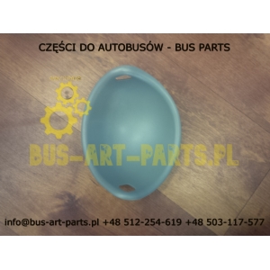 WNĘKA MISECZKA UCHWYTU FOTELA LEWA