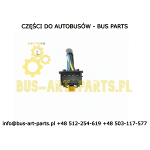 WENTYLATOR SKRAPLACZA KLIMATYZACJI KONVEKTA 5-PINÓW Q-315 H11-002-208 H11-002-275