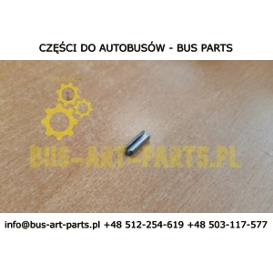 KOŁEK ROZPRĘŻNY DO BLOKADY PODŁOKIETNIKA SETRA  S5.. MB TOURISMO NSC