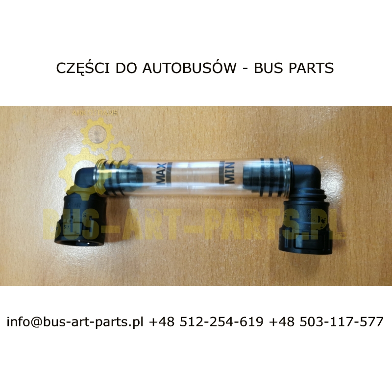 WSKAŹNIK POZIOMU PŁYNU W ZBIORNIKUSETRA S5.. TRAVEGO TOURISMO EURO 6