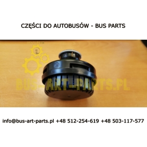 TŁUMIK HAŁASU DO OSUSZACZA WCISKANY MERCEDES O350 TRAVEGO TOURISMO SETRA S4..