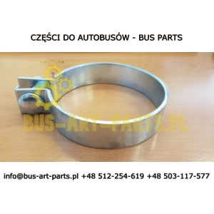 OBEJMA RURY SZEROKA Q-114,5 MAN R07 R08