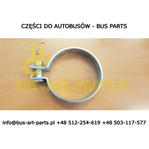 OBEJMA RURY SZEROKA Q-114,5 MAN R07 R08