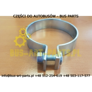 OBEJMA RURY SZEROKA Q-114,5 MAN R07 R08
