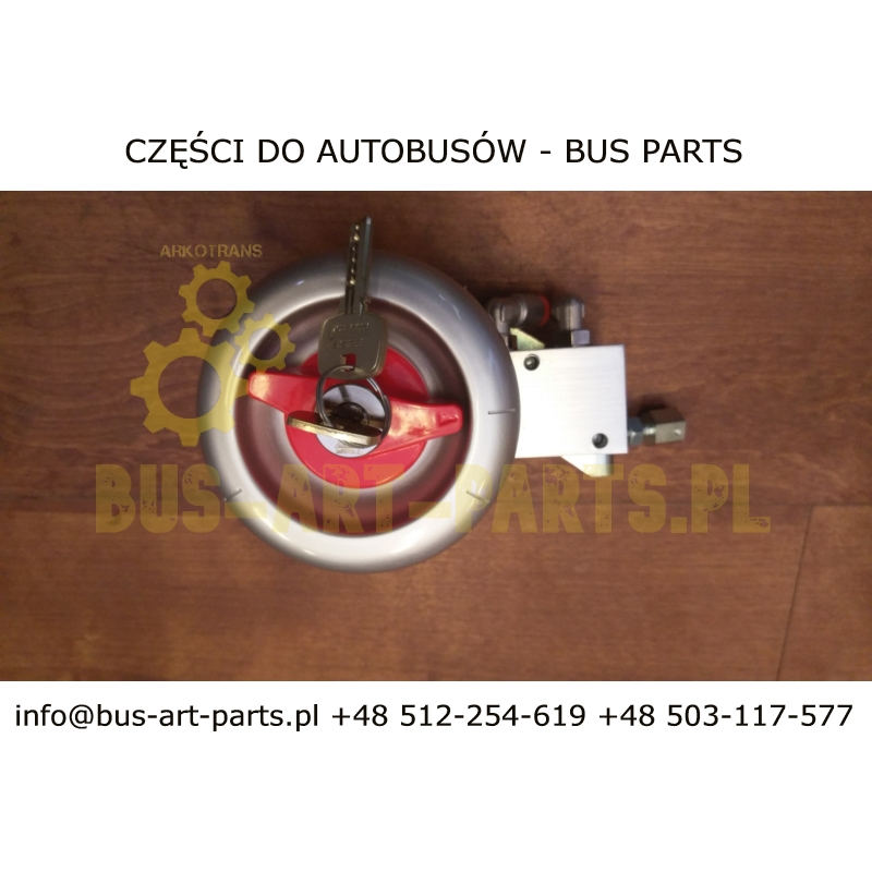 ZAWÓR AWARYJNEGO OTWIERANIA DRZWI MASATS 32455BLL