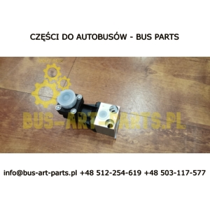CEWKA ELEKTROZAWÓR SKRZYNI BIEGÓW SETRA S3.. MB INTEGRO MAN NEOPLAN VAN HOOL