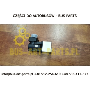 CEWKA ELEKTROZAWÓR SKRZYNI BIEGÓW SETRA S3.. MB INTEGRO MAN NEOPLAN VAN HOOL