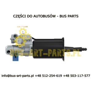 SIŁOWNIK SPRZĘGŁA  SETRA S315 UL S309HD MERCEDES INTEGRO
