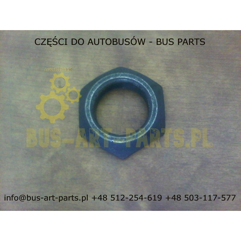 NAKRĘTKA SWORZNIA WAHACZA PRZÓD GÓRNY WAHACZ BOVA 95- SETRA S4.. MERCEDES TRAVEGO TOURISMO  ZF RL75