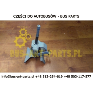 MECHANIZM LEWARKA ZMIANY BIEGÓW BOVA FUTURA  EURO 4 2006-